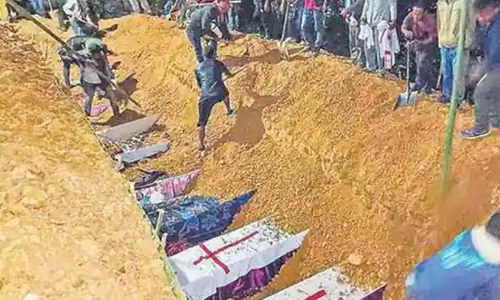 30 സൈനികർക്കെതിരെ നാഗലൻഡ് പൊലീസിന്റെ കുറ്റപത്രം