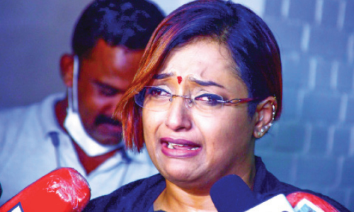 സ്വപ്നക്ക് അപസ്മാര ലക്ഷണമുണ്ട്, രണ്ടുദിവസം ഡോക്ടർ വിശ്രമം നിർദേശിച്ചിരുന്നു -സഹപ്രവർത്തകർ