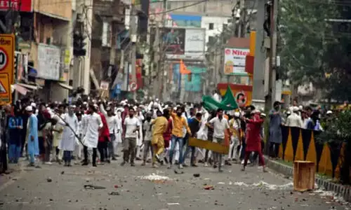 പൊലീസിനോട് ഏറ്റുമുട്ടരുത്; പ്രക്ഷോഭം സമാധാനപരമാകണം -മുസ്‍ലിം സംഘടനകൾ