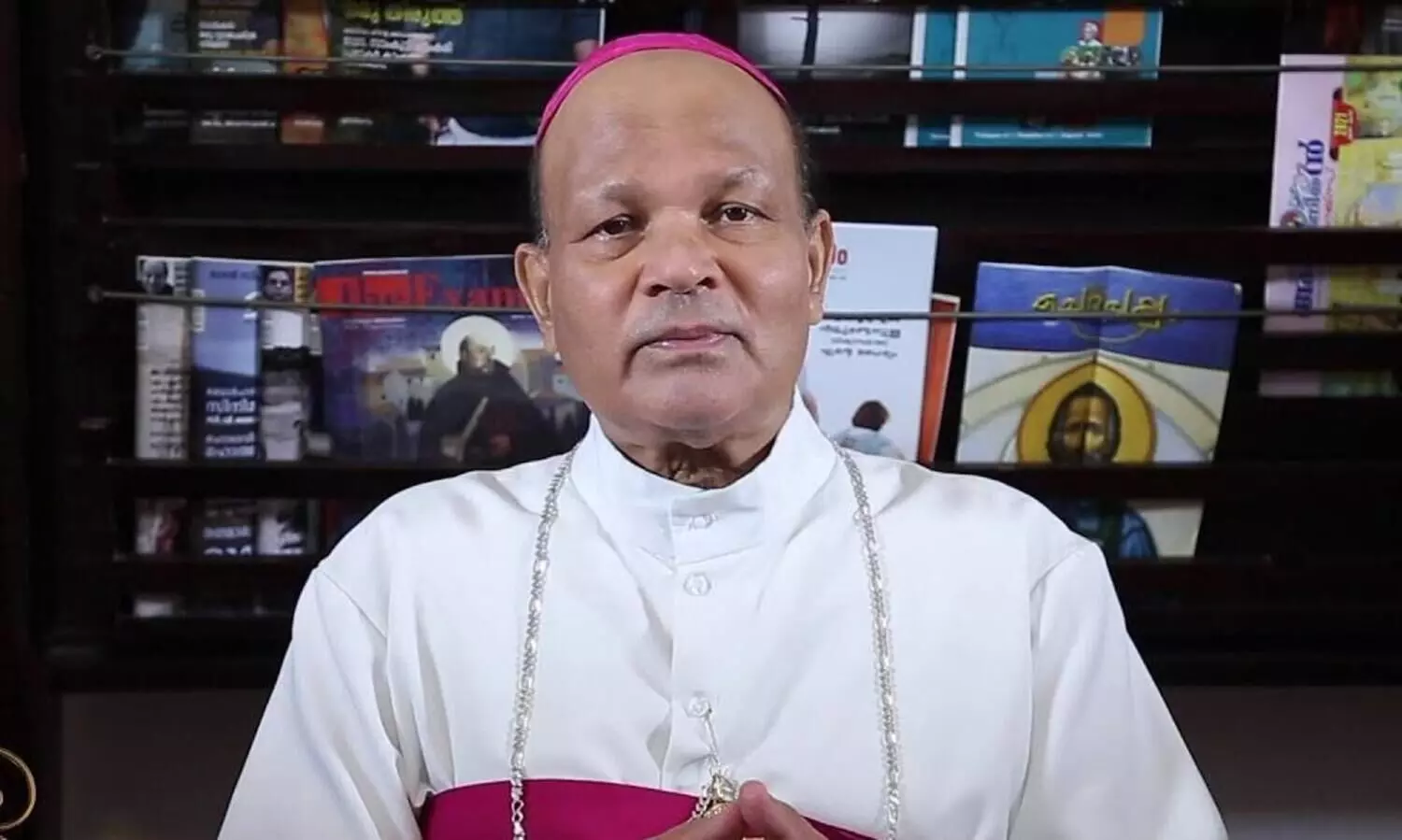 പിണറായിക്ക്​ അഗ്​നിച്ചിറകെന്ന്​ ബിഷപ്​ വർഗീസ്​ ചക്കാലക്കൽ