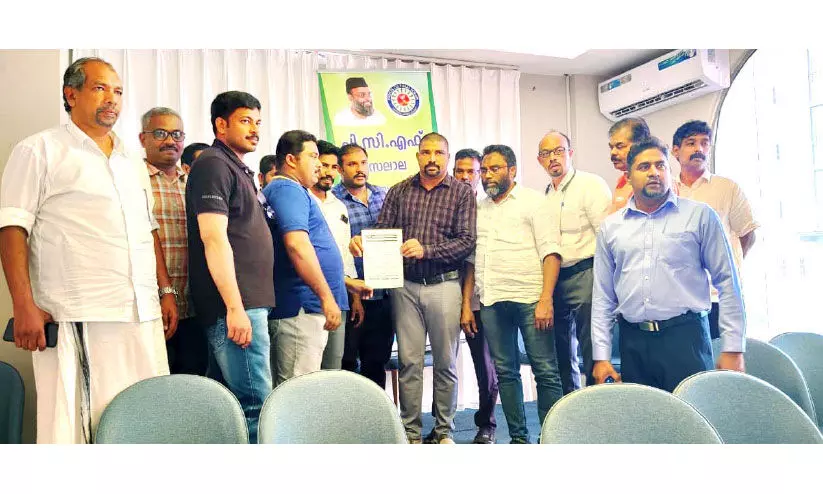 പി.സി.എഫ് സലാല കണ്വെന്ഷനും അംഗത്വ കാമ്പയിനും പി.സി.എഫ് സലാല കണ്വെന്ഷനും അംഗത്വ കാമ്പയിനും