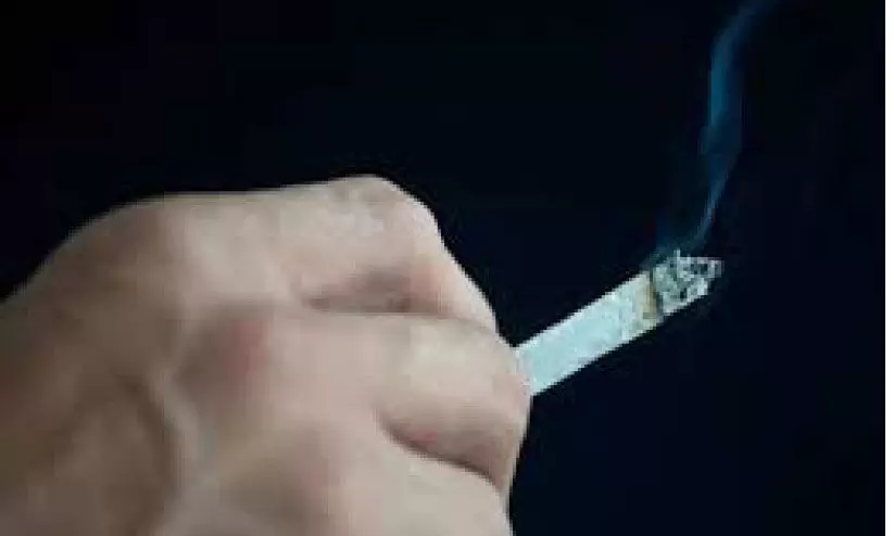 രാജ്യത്ത് ശരാശരി പുകവലി കൂടുതൽ