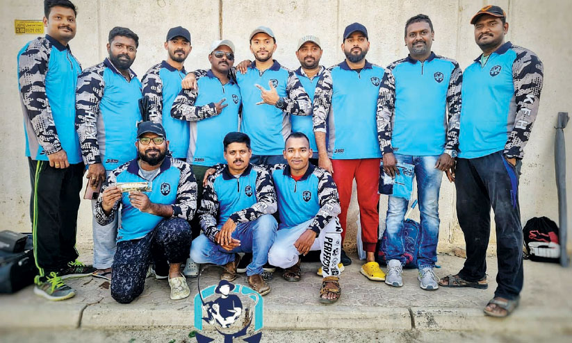 Kuwait Fish Hunters Team Kuwait Fish Hunters Team