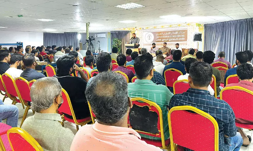 നബിവിവാഹങ്ങളിലെ വിവാദം അനാവശ്യം -എം.എം. അക്ബർ