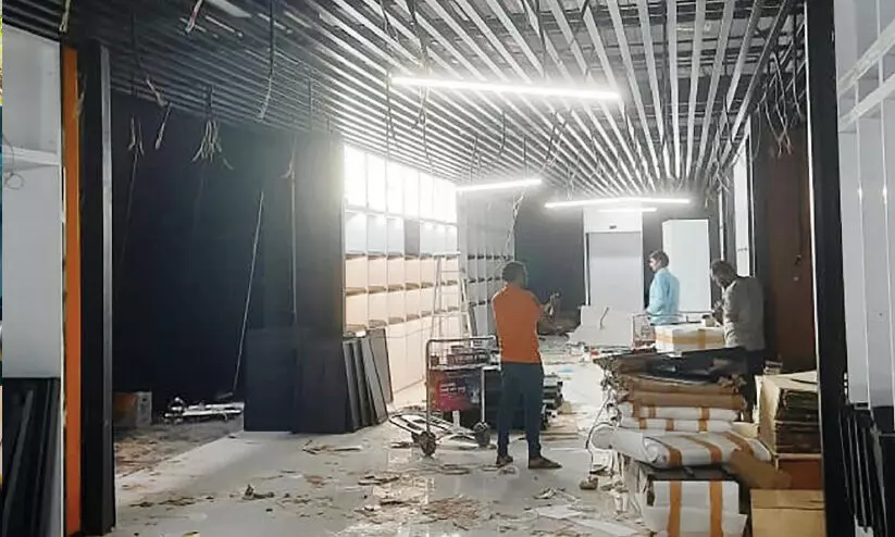 തിരുവനന്തപുരം വിമാനത്താവളത്തിൽ ഡ്യൂട്ടിഫ്രീ ഷോപ് ഈമാസം തുറക്കും തിരുവനന്തപുരം വിമാനത്താവളത്തിൽ ഡ്യൂട്ടിഫ്രീ ഷോപ് ഈമാസം തുറക്കും