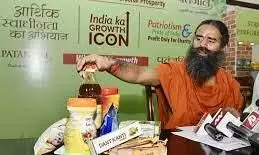 ഡോക്ടറുടെ പരാതി; പതഞ്ജലി പരസ്യങ്ങൾ പിൻവലിച്ചു