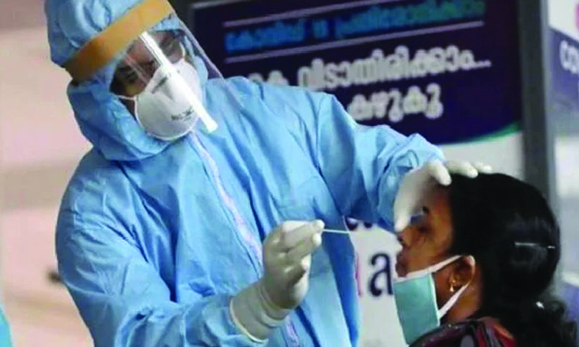 സംസ്ഥാനത്ത് 1955 പേർക്ക് കോവിഡ് സംസ്ഥാനത്ത് 1955 പേർക്ക് കോവിഡ്