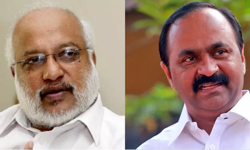 കോൺഗ്രസ് ആർ.എസ്.എസിന്റെ ചട്ടുകമാവരുത് വി.ഡി സതീശന് എം.എ ബേബിയുടെ കത്ത് കോൺഗ്രസ് ആർ.എസ്.എസിന്റെ ചട്ടുകമാവരുത് വി.ഡി സതീശന് എം.എ ബേബിയുടെ കത്ത്