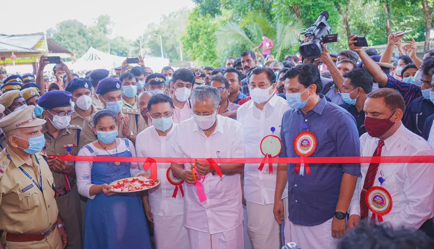 തടവുകാരുടെ ക്ഷേമത്തിനായുള്ള പ്രിസണേഴ്സ് വെൽഫെയർ ഫണ്ട് ഉടൻ - മുഖ്യമന്ത്രി