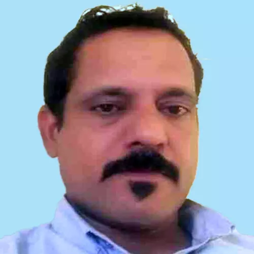 ബൈ​ക്ക​പ​ക​ട​ത്തി​ൽ പ​രി​ക്കേ​റ്റ​യാ​ൾ മ​രി​ച്ചു