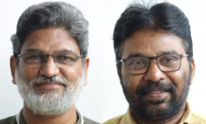 ബി. രമേഷ് ശാസ്ത്ര സാഹിത്യ പരിഷത്ത് പ്രസിഡന്റ്