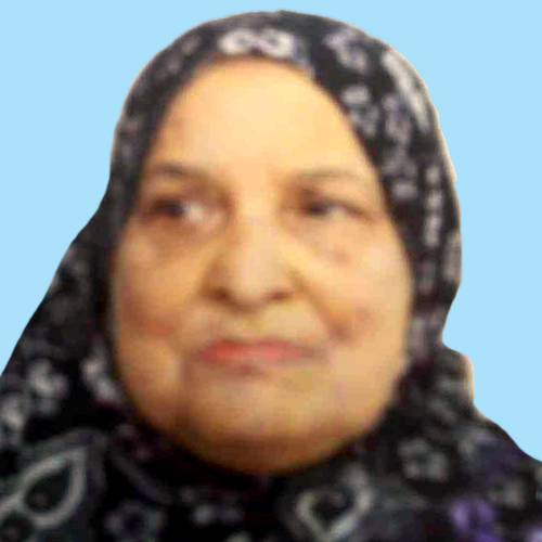 ആ​മി​ന​ക്കു​ട്ടി