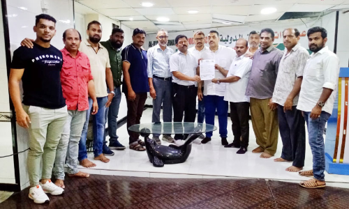 കെ.എം.സി.സി അംഗത്വ വിതരണത്തിന് തുടക്കമായി