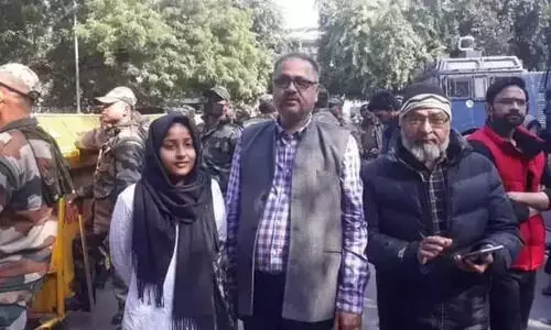 പ്രവാചക നിന്ദക്കെതിരെ പ്രതിഷേധിച്ച വെൽഫെയർ പാർട്ടി നേതാവിന്റെ വീട് പൊളിക്കാൻ നോട്ടീസ്