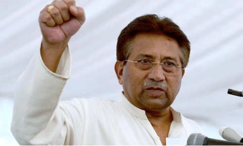 Pervez Musharraf