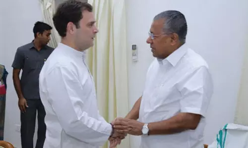 pinarayi-vijayan rahul gandhi