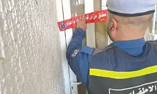 അഗ്നിസുരക്ഷ: ഫീൽഡ് പരിശോധനയുമായി അധികൃതർ