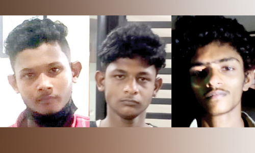 മോഷ്ടിച്ച ബൈക്കുകളിൽ കറങ്ങി ഭണ്ഡാരകവർച്ച: പ്രതികൾ അറസ്റ്റിൽ