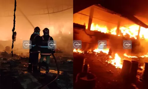 waste treatment plant