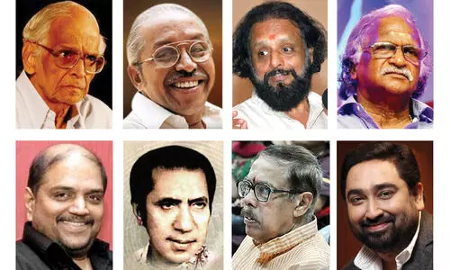 ജൂ​ണി​ലെ നി​ലാ​മ​ഴ​യി​ൽ...