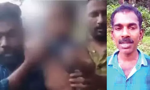 ചെങ്കുത്തായ സ്ഥലത്ത് രണ്ടുവയസ്സുകാരൻ എങ്ങനെ എത്തി? അഞ്ചലിൽ കുട്ടിയെ കാണാതായ സംഭവത്തിൽ അടിമുടി ദുരൂഹത