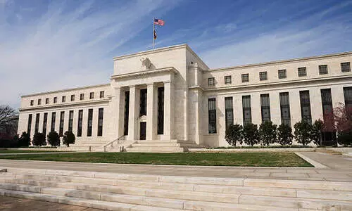 യു.എസ് കേന്ദ്രബാങ്കിന്റെ പലിശനിരക്കിൽ കണ്ണുംനട്ട് വിപണി