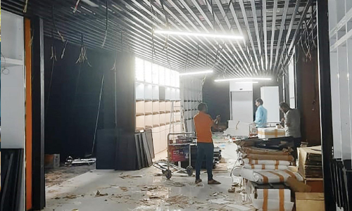 തിരുവനന്തപുരം വിമാനത്താവളത്തിൽ ഡ്യൂട്ടിഫ്രീ ഷോപ് ഈമാസം തുറക്കും