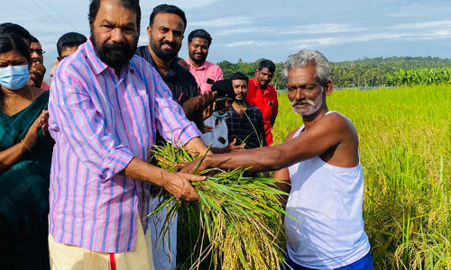 മുഖ്യമന്ത്രിയെ ശാരീരികമായി ആക്രമിക്കാൻ ഗൂഢാലോചന- മന്ത്രി വി.ശിവൻകുട്ടി