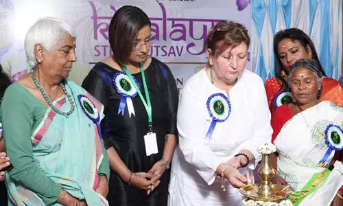 സ്വപ്നക്ക് ജോലി നൽകിയ എച്ച്.ആർ.ഡി.എസിന്റെ  അട്ടപ്പാടിയിലെ പ്രവർത്തനം അനുമതിയില്ലാതെ