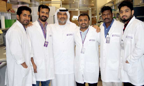 അർബുദത്തെ മെരുക്കാൻ ഗവേഷക സംഘം