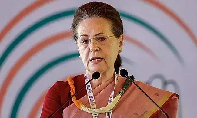 sonia gandhi