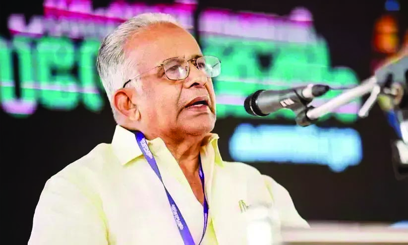 പ്രതിഷേധങ്ങളുടെ വായ മൂടി കെട്ടുന്നത് ജനാധിപത്യവിരുദ്ധം -ഇ.ടി. മുഹമ്മദ്‌ ബഷീർ