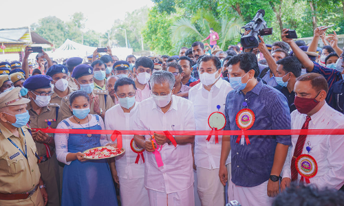 തടവുകാരുടെ ക്ഷേമത്തിനായുള്ള പ്രിസണേഴ്സ് വെൽഫെയർ ഫണ്ട് ഉടൻ - മുഖ്യമന്ത്രി