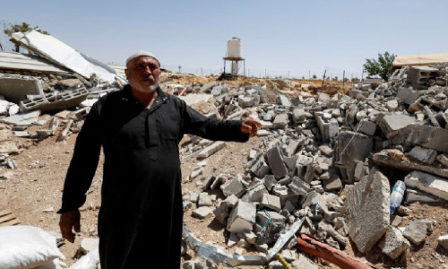 മസാഫിർ യത്ത കുടിയൊഴിപ്പിക്കൽ: 1,200 ഫലസ്തീനികൾക്ക് കിടപ്പാടം നഷ്ടമാകും