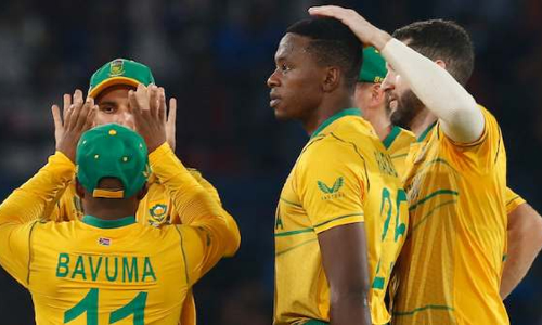 രണ്ടാം ട്വൻ്റി 20-യിലും ഇന്ത്യയെ തറപറ്റിച്ച് ദക്ഷിണാഫ്രിക്ക