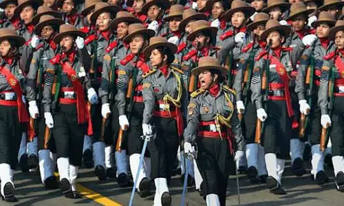 അസം റൈഫിൾസിൽ 1380 ഒഴിവുകൾ