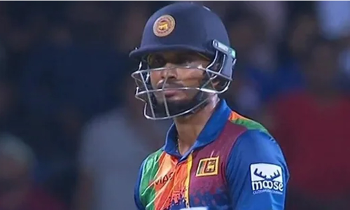 ജയിക്കാൻ മൂന്നോവറിൽ 59 റൺസ്; ഷനക വെടിക്കെട്ട്, അവിശ്വസനീയം ലങ്ക - വിഡിയോ