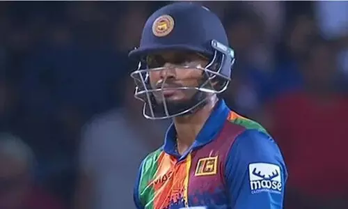 ജയിക്കാൻ മൂന്നോവറിൽ 59 റൺസ്; ഷനക വെടിക്കെട്ട്, അവിശ്വസനീയം ലങ്ക - വിഡിയോ