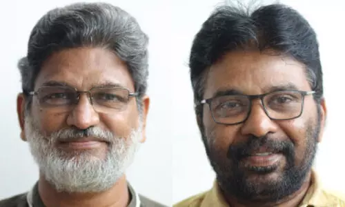 ബി. രമേഷ് ശാസ്ത്ര സാഹിത്യ പരിഷത്ത് പ്രസിഡന്റ്