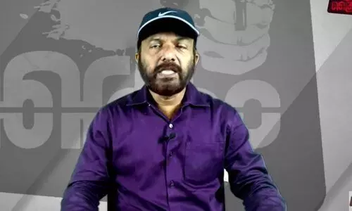 നന്ദകുമാറിനെതിരായ കേസ്: പരാതിക്കാരിയുടെ രഹസ്യമൊഴിയെടുക്കും