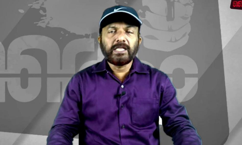 സരിതയുടെ മൊഴിക്ക് പിന്നിൽ ഗൂഢാലോചന -ക്രൈം നന്ദകുമാർ