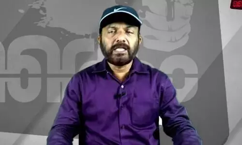 സരിതയുടെ മൊഴിക്ക് പിന്നിൽ ഗൂഢാലോചന -ക്രൈം നന്ദകുമാർ