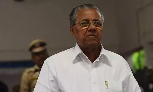 pinarayi vijayan
