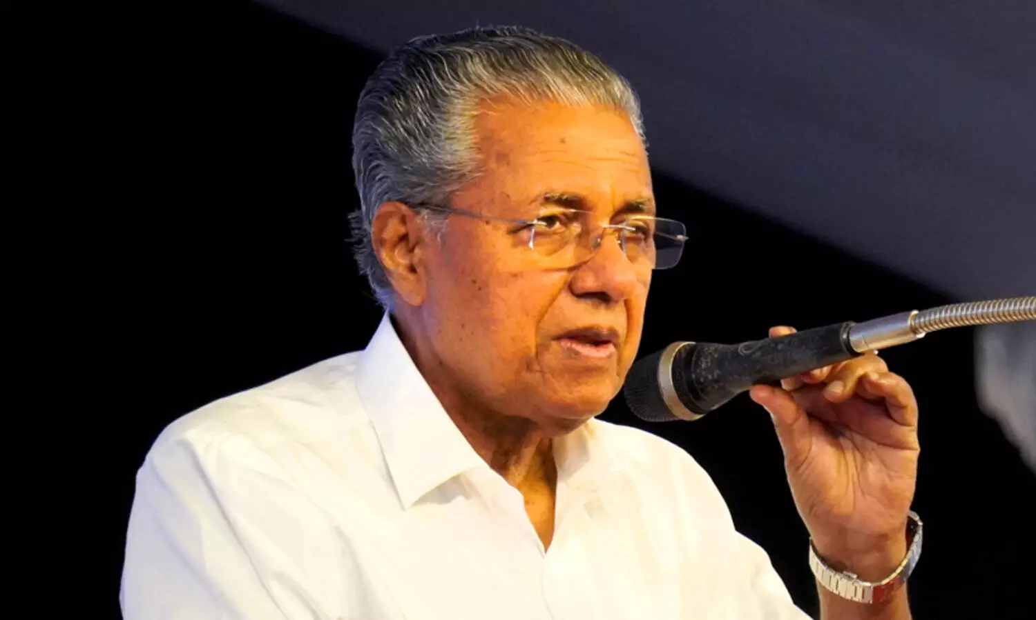 Pinarayi vijayan