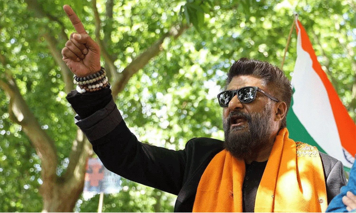 അകത്തുള്ള ശത്രുക്കളിൽ നിന്ന് രാജ്യത്തെ സംരക്ഷിക്കാൻ ഇന്ത്യക്കാർ ഒന്നിക്കണമെന്ന് വിവേക് അഗ്നിഹോത്രി