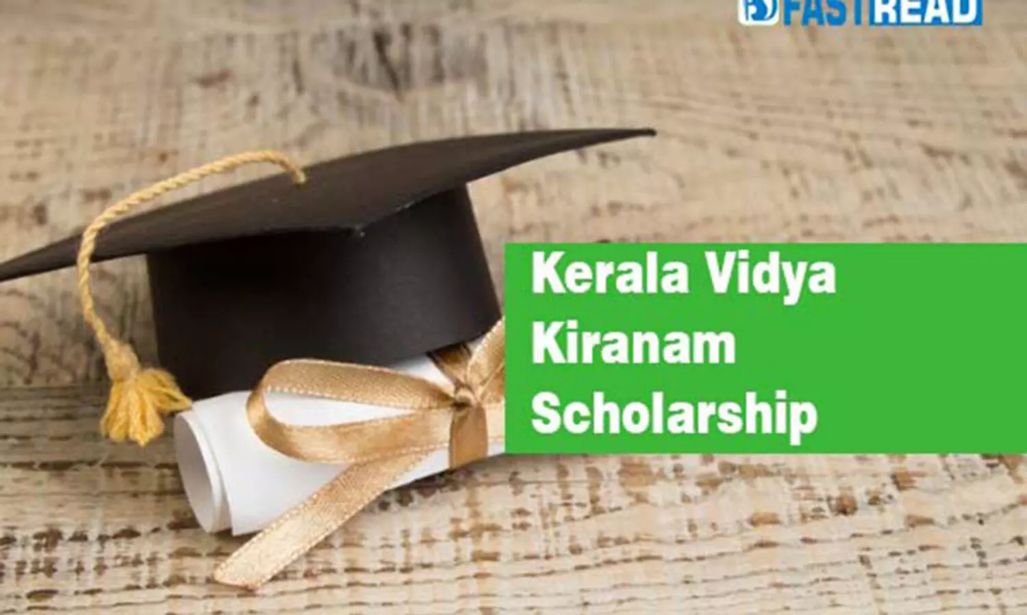 Vidyakiranam Scholarship