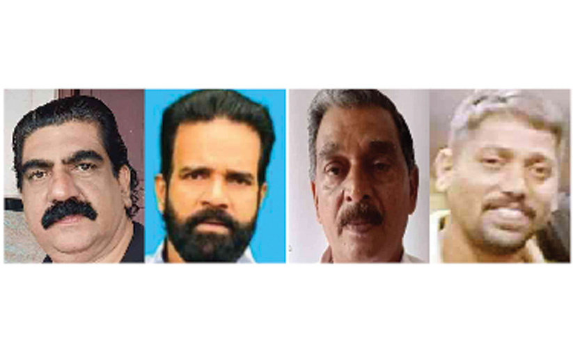 ആദായ നികുതി ഉദ്യോഗസ്ഥർ ചമഞ്ഞ് കവർച്ച; പ്രതികൾക്കായി ലുക്കൗട്ട് നോട്ടീസ് ആദായ നികുതി ഉദ്യോഗസ്ഥർ ചമഞ്ഞ് കവർച്ച; പ്രതികൾക്കായി ലുക്കൗട്ട് നോട്ടീസ്