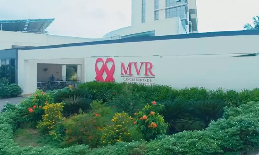 MVR Cancer Center