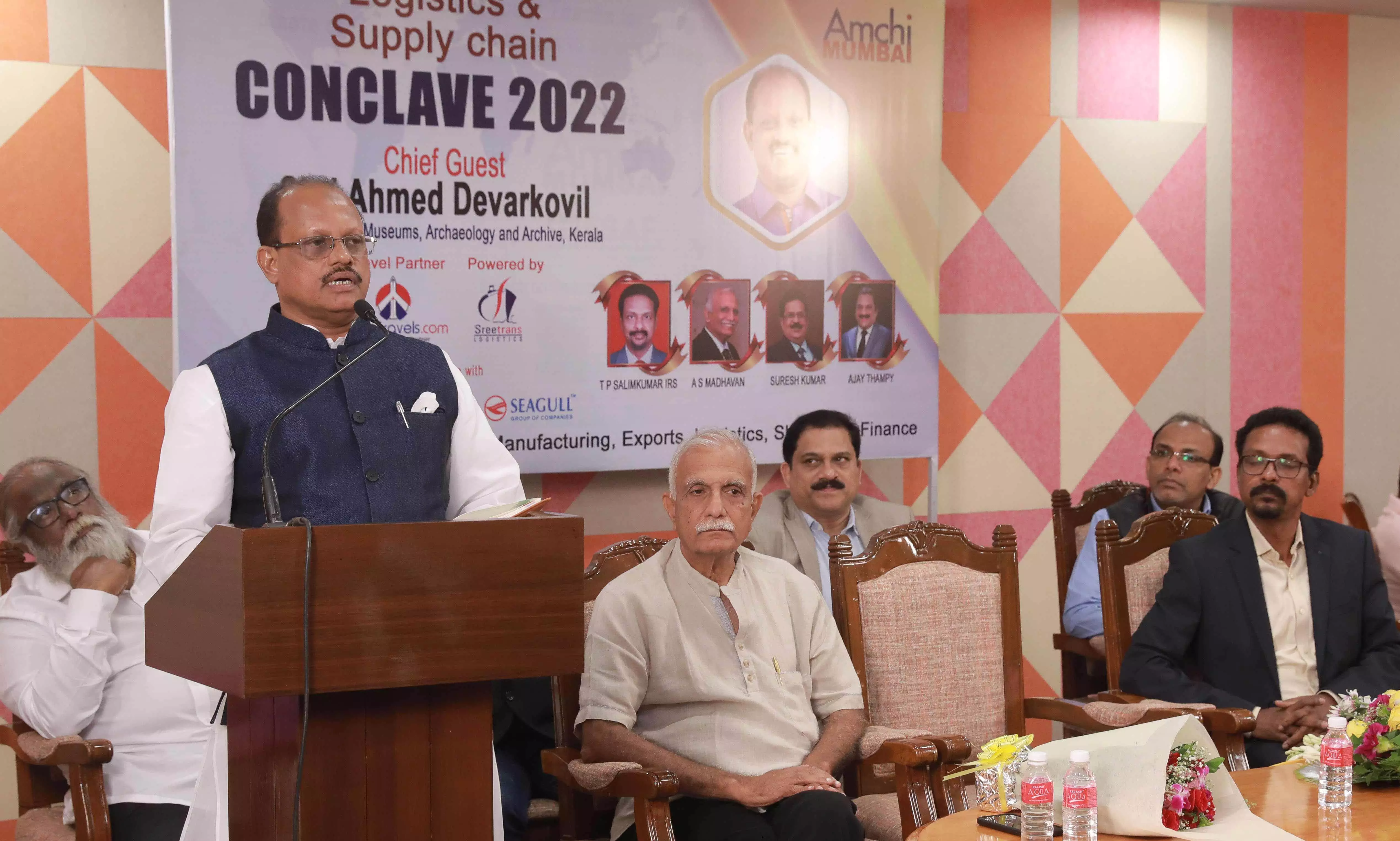 minister ahmmed devarcovil