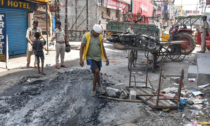 Ranchi violence: Police opened fire at protesters as last resort
